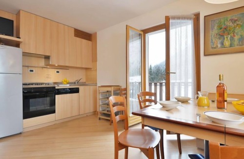 Canazei Apartment | Condominio al Parco by Interhome