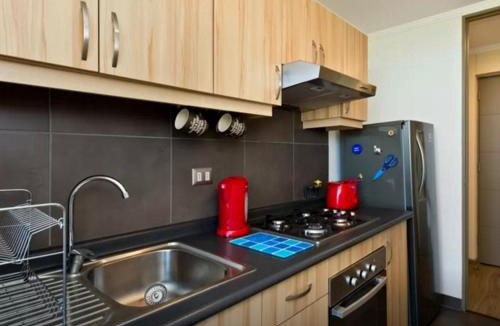 Vina del Mar Apartment | Condominio Castilla
