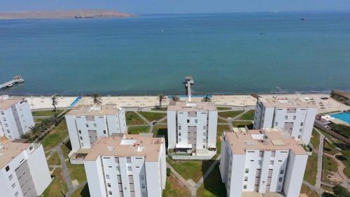 Pisco Apartment | Condominio Nuevo Paracas