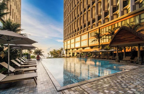 Suoi Nuoc Beach Apartment | Condotel Apec Mandala Chambay Seaview