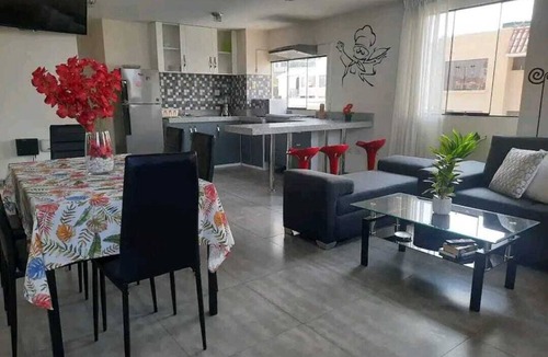 Santa Rosa de Lima Apartment | Confortable Departamento Cayma Mejor Zona de Arequipa 3 Dormitorios