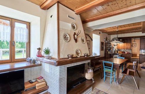 Prade Ski Chalet | Conte Moro, ospitalità in Vanoi