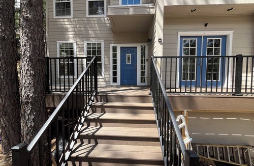 Flagstaff House | Continental Country Club- Quiet Neighborhood- 4 Bdrm with Central A/C, New Decks