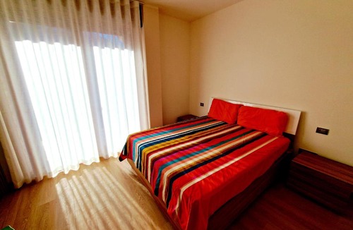 Madonna di Tirano Apartment | CONTINENTAL - ONE MINUTE TRAINS STATIONS - Tirano center