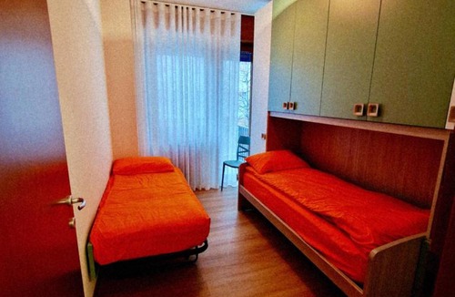 Madonna di Tirano Apartment | CONTINENTAL - ONE MINUTE TRAINS STATIONS - Tirano center