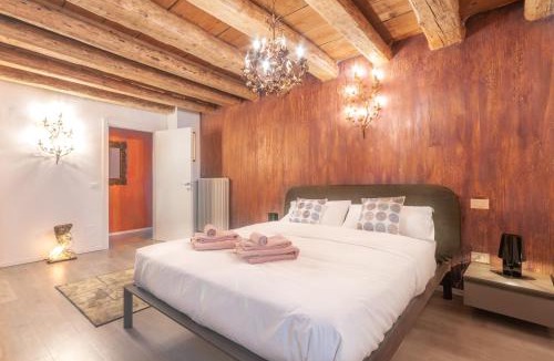 Levico Terme Apartment | Contrada della Fontana Luxury Apartment