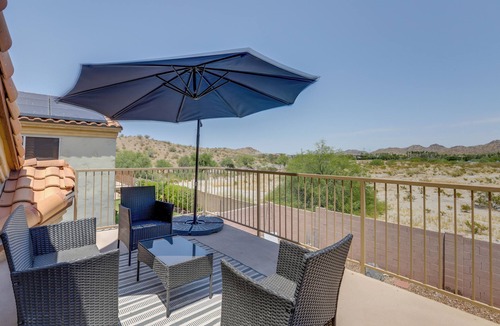 Estrella Mountain Ranch House | Cookout Ready! Desert Oasis w/Pool in Goodyear