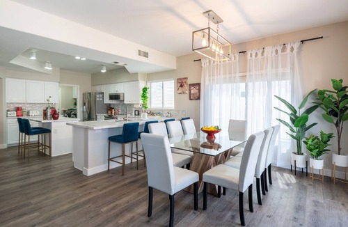 Garden Lakes House | Copper House 5BR | Pool/Spa Near Westgate