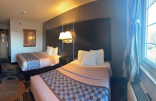 Stillwater Hotel | Coratel Inn and Suites by Jasper Stillwater Standard 2 Queen Bed Non Smoking