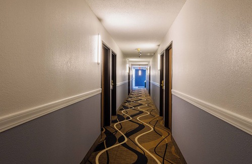 Hastings Hotel | Coratel Inn and Suites By Jasper Hastings - 2 Queen Bed Non Smoking