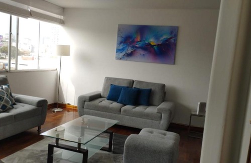 Miraflores Apartment | Corazón de miraflores