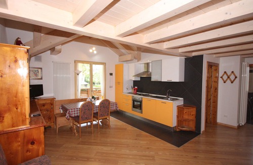 Fai della Paganella Apartment | Cortalta Mountain Lodge - Penthouse "Beech"