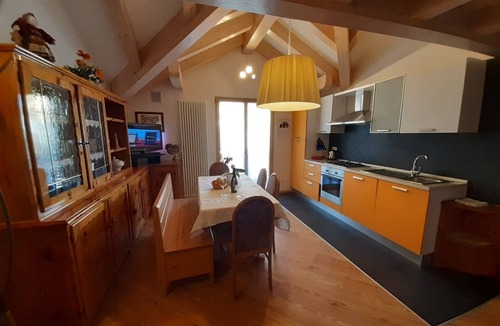 Fai della Paganella Apartment | Cortalta Mountain Lodge - Penthouse "Beech"