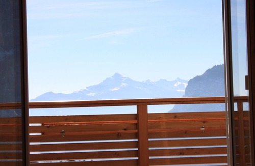 Fai della Paganella Apartment | Cortalta Mountain Lodge - "Spruce" penthouse Beautiful panoramic attic