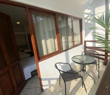 Zorritos Hotel | Costa Beach
