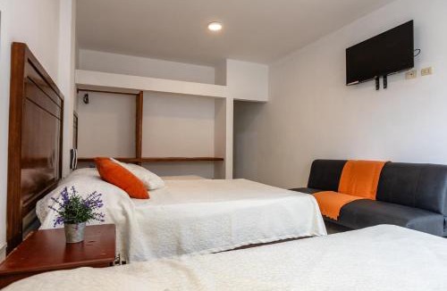 Zorritos Hotel | Costa Beach