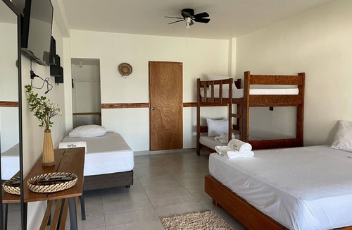 Zorritos Hotel | COSTA NUEVA