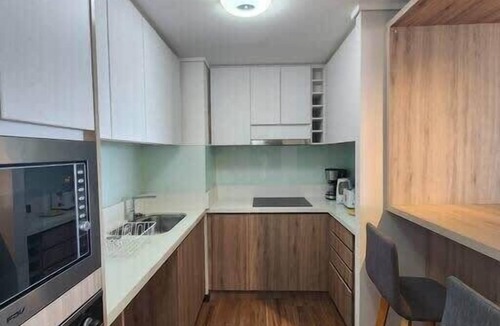 Concon Apartment | Costamar Apartment 2D con Vista al Mar, Wifi, Beach, Parking
