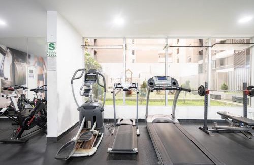 San Miguel Apartment | Costanera 25 Apartments by Vibrant