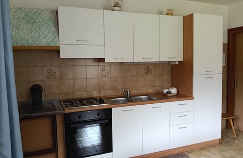 Moena Apartment | Cosy Apartment "Casa Defrancesco with Wi-Fi and Garden