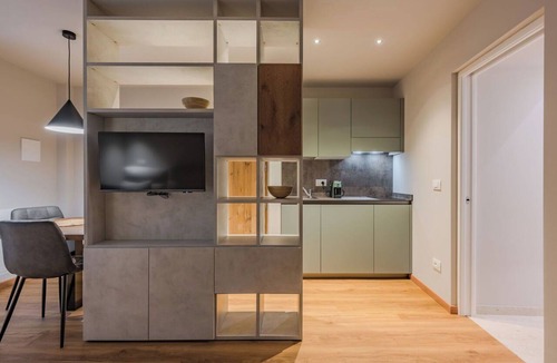 Fucine Apartment | Cosy apartment for 2 guests with WIFI and TV