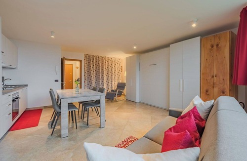 Folgarida Apartment | Cosy apartment for 4 guests with WIFI, TV and panoramic view