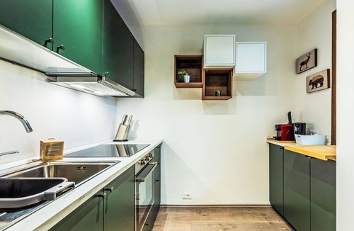 Giustino Apartment | Cosy apartment for 4 guests with WIFI, A/C, TV and terrace