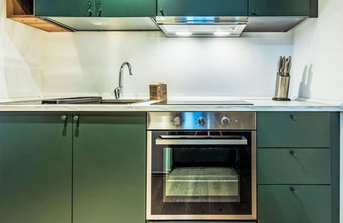 Giustino Apartment | Cosy apartment for 4 guests with WIFI, A/C, TV and terrace