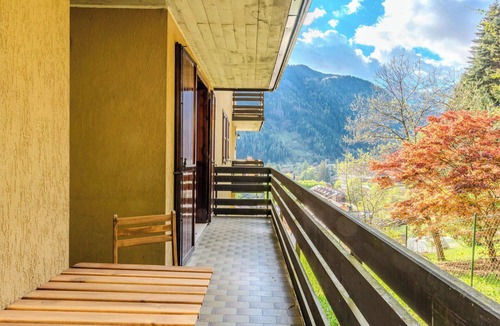 Giustino Apartment | Cosy apartment for 4 guests with WIFI, TV and terrace