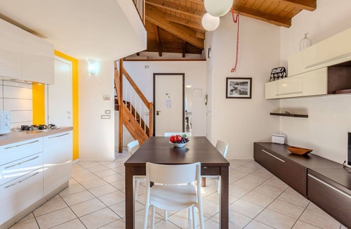 Arco Apartment | Cosy apartment for 4 people with WIFI, A/C and TV