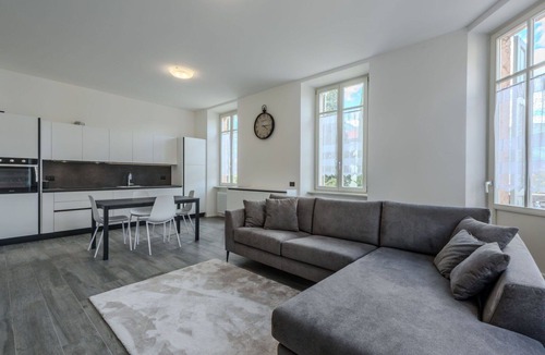 Rovereto Apartment | Cosy apartment for 5 people with WIFI, TV and balcony