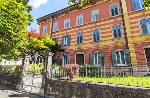 Rovereto Apartment | Cosy apartment for 5 people with WIFI, TV and balcony