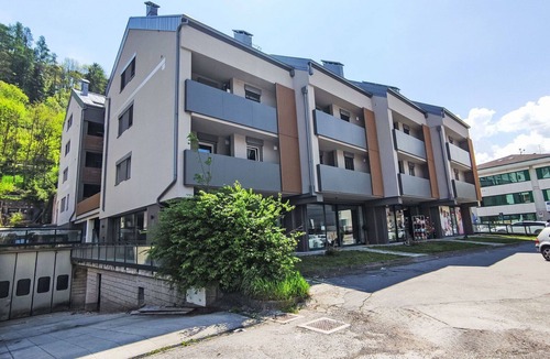 Ponte Arche Apartment | Cosy apartment for 2 guests with TV, patio and pets allowed