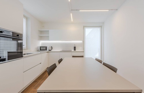 Pinzolo Villa | Cosy apartment in villa for 6 guests with WIFI and TV