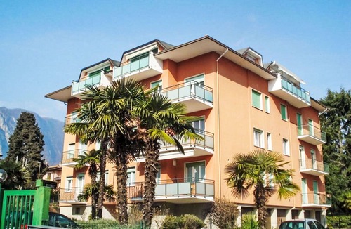 Riva del Garda Apartment | Cosy apartment for 5 guests with WIFI, A/C, TV and patio