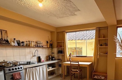 Pisac Apartment | Cosy flat in the heart of Pisac w/roof terrace*