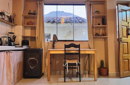 Pisac Apartment | Cosy flat in the heart of Pisac w/roof terrace*