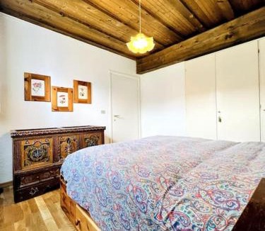 Campo Carlo Magno Apartment | Cosy Lodge un rifugio romantico nel cuore delle Dolomiti