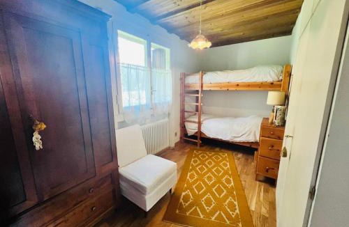 Campo Carlo Magno Apartment | Cosy Lodge un rifugio romantico nel cuore delle Dolomiti