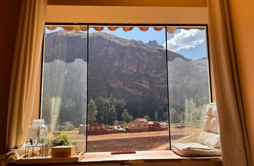 Pisac Condo | Cosy Studio w/Balcony, Hammock & Fast Wifi