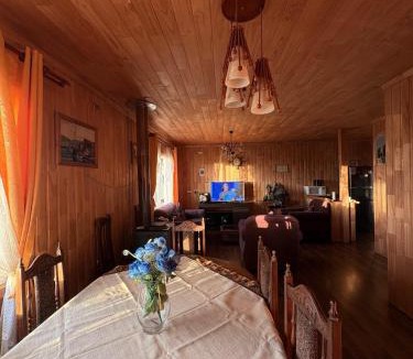 Puerto Octay House | Country house, Puerto Octay