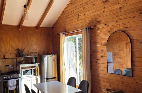 Castro Cottage | Country house to disconnect near the beach, 7 minutes from downtown Castro.