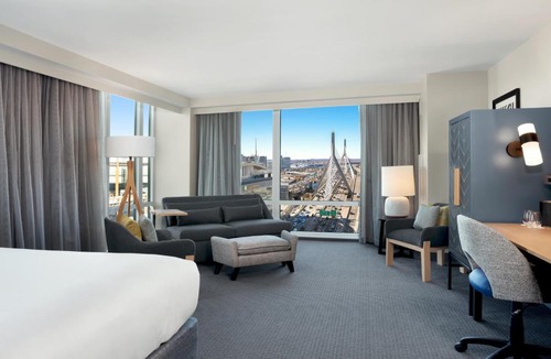 North End Hotel | Courtyard Boston Downtown/North Station