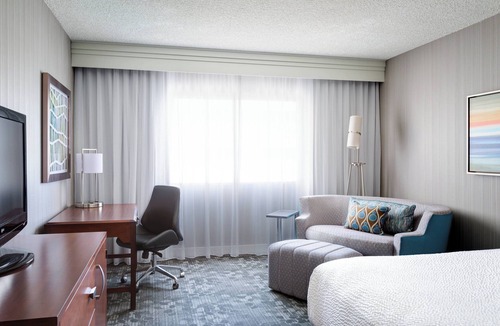 Scottsdale Osborn Plaza Hotel | Courtyard by Marriott Scottsdale Old Town