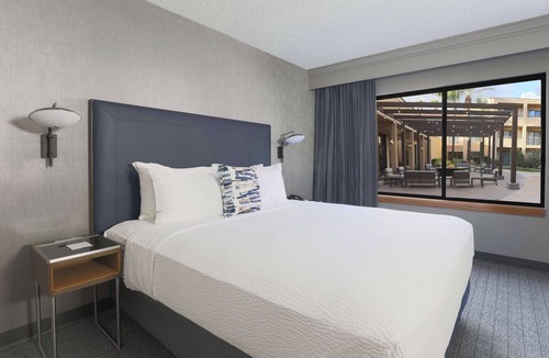 Tucson Hotel | Courtyard by Marriott Tucson Airport