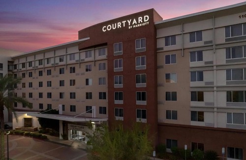 Chandler Hotel | Courtyard Phoenix Chandler/Fashion Center