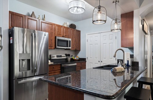 Parkwood Ranch Condo | Coyote del Sol 3/2 Ground floor poolside