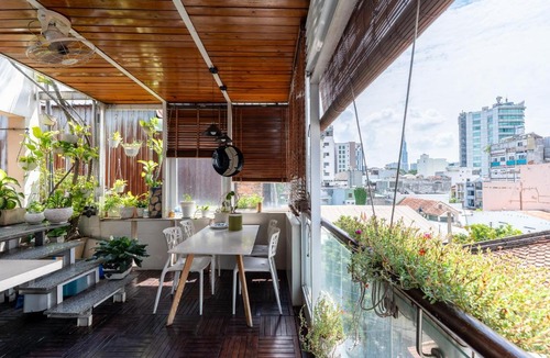 Da Kao Apartment | Cozrum - Idea Apartment