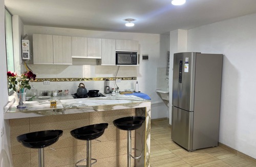 Los Olivos Apartment | COZY 03 BEDROOM APARTMENT WITH GOOD LOCATION IN FRONT OF PARK
