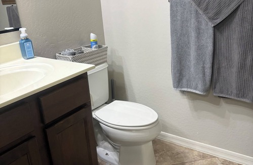 Marley Park Apartment | Cozy 1-bedroom private casita in fantastic Surprise